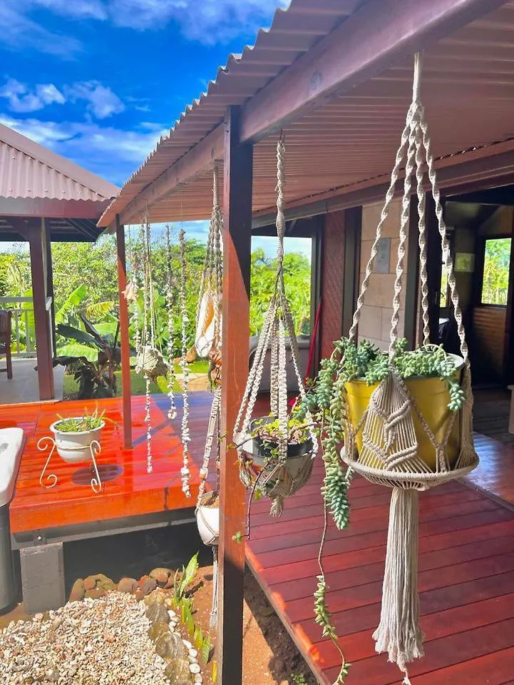 Villa Happy Hour Atiha French Polynesia