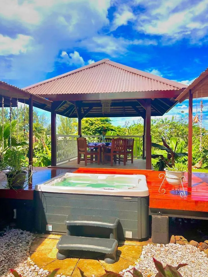 Villa Happy Hour Atiha