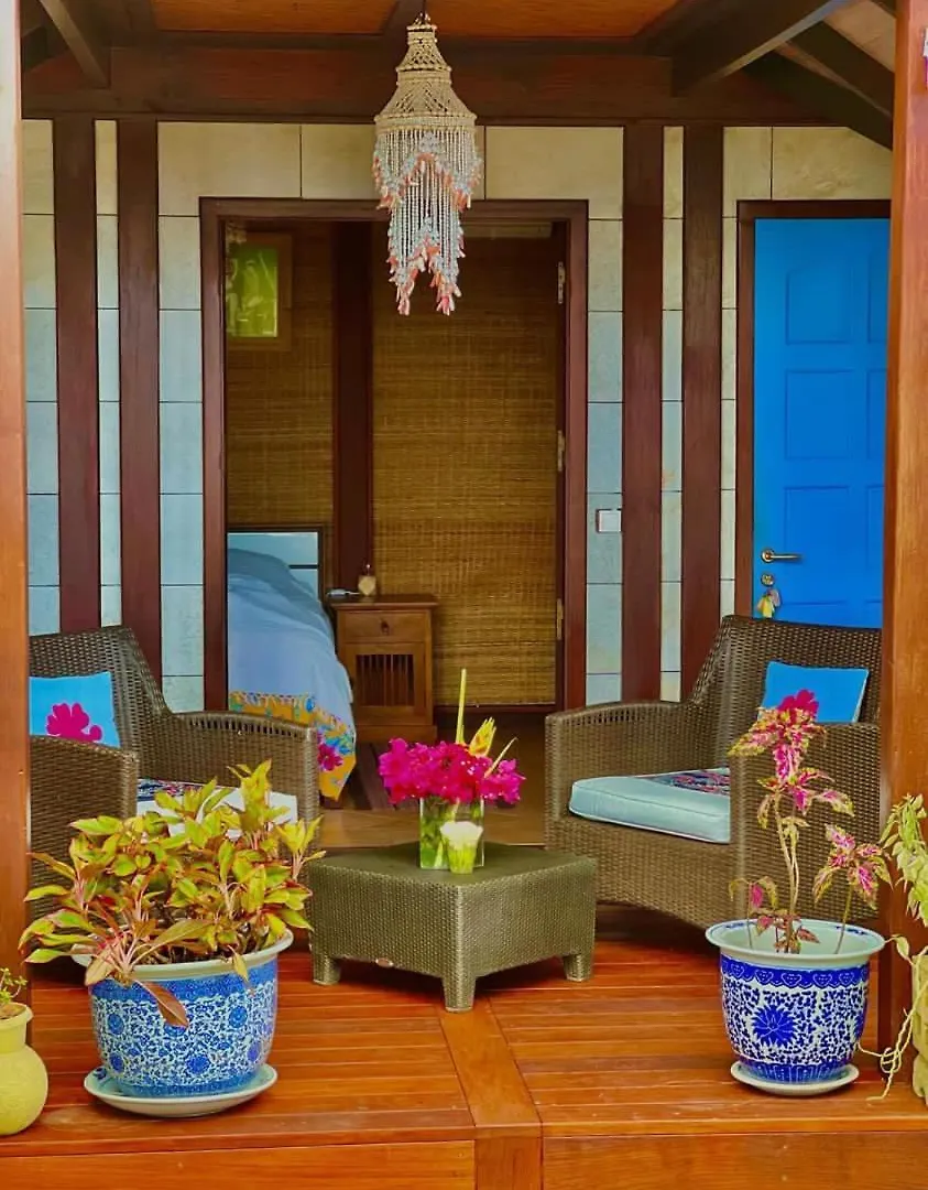Villa Happy Hour Atiha