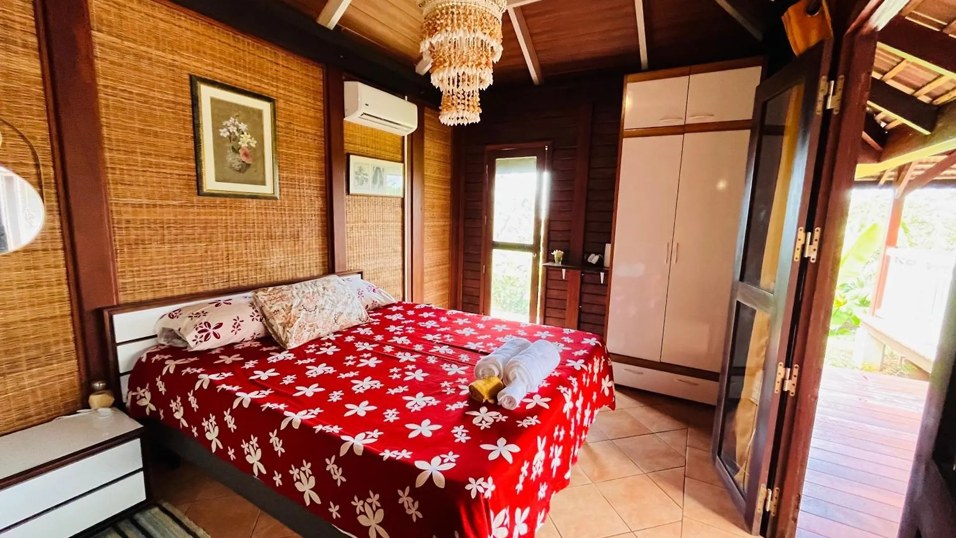 Villa Happy Hour Atiha French Polynesia