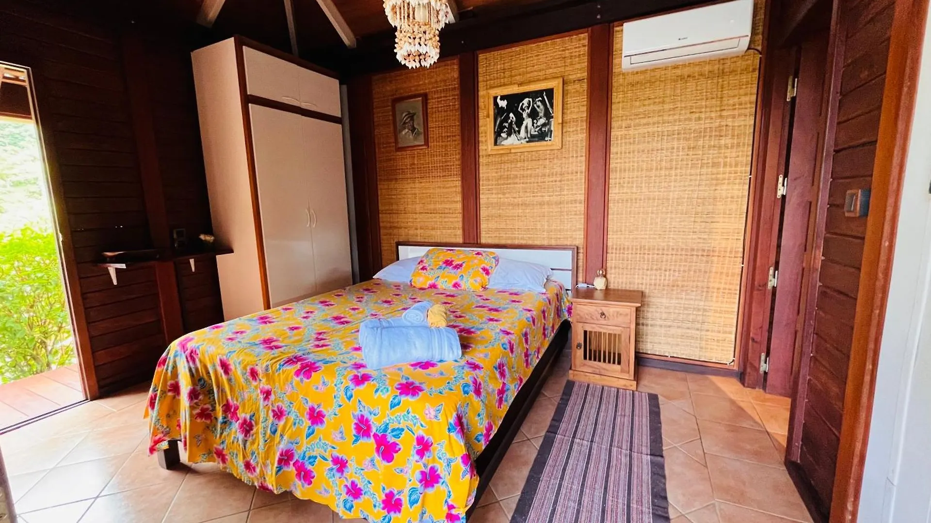 Villa Happy Hour Atiha 0*,  French Polynesia