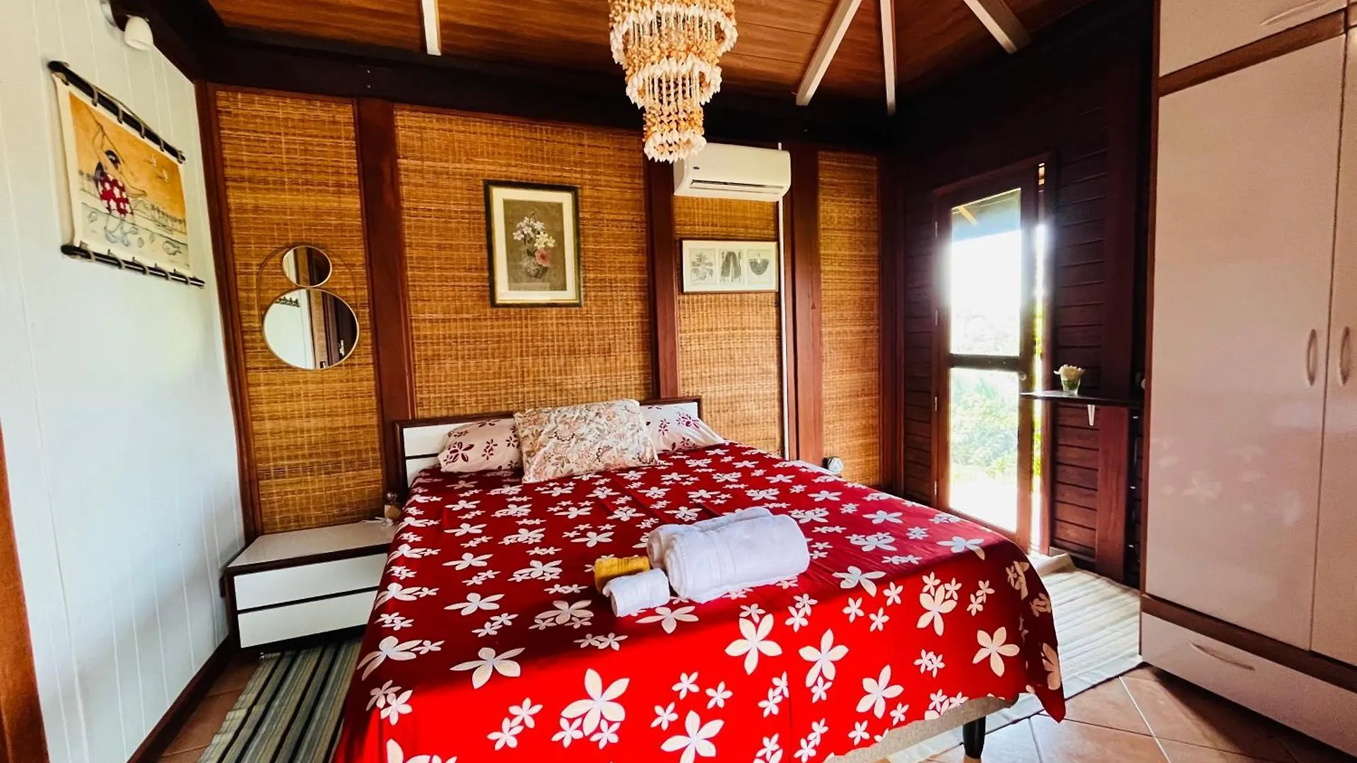Villa Happy Hour Atiha French Polynesia